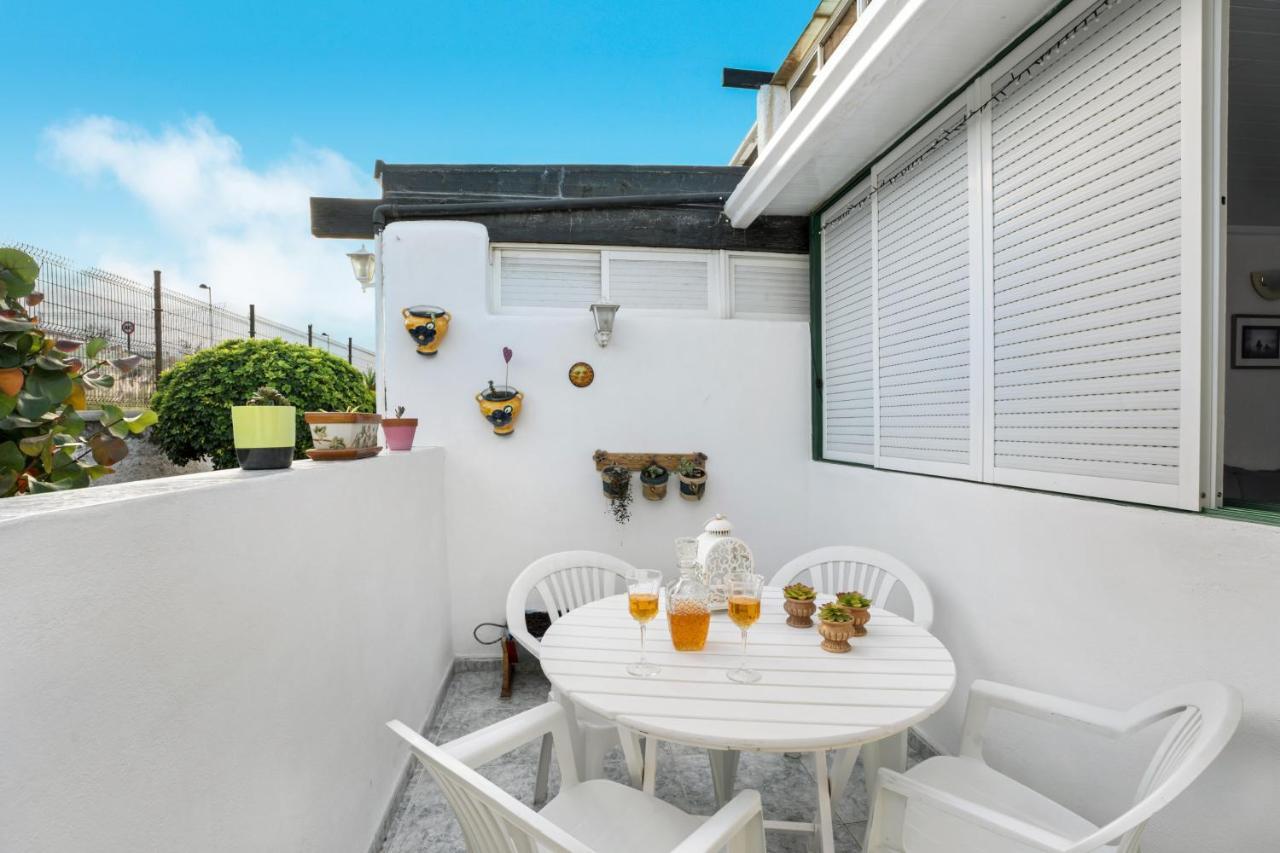 Apartamento Poris Arico 外观 照片