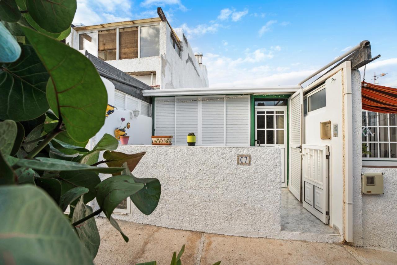 Apartamento Poris Arico 外观 照片