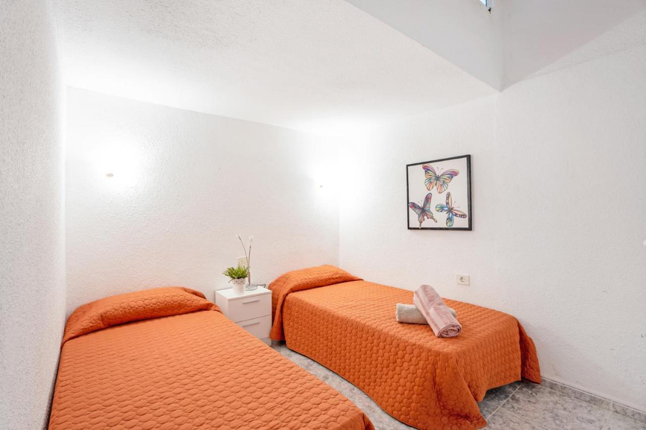 Apartamento Poris Arico 外观 照片