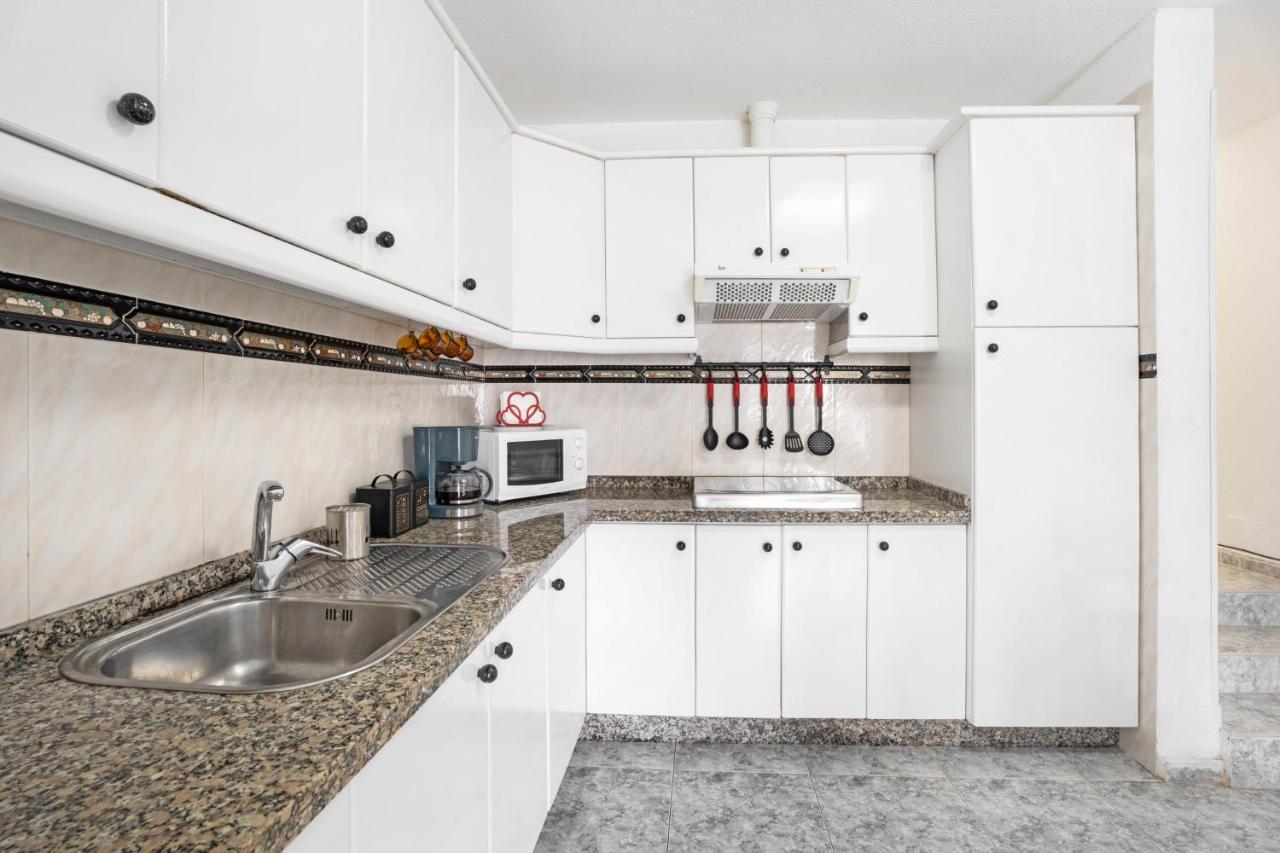 Apartamento Poris Arico 外观 照片