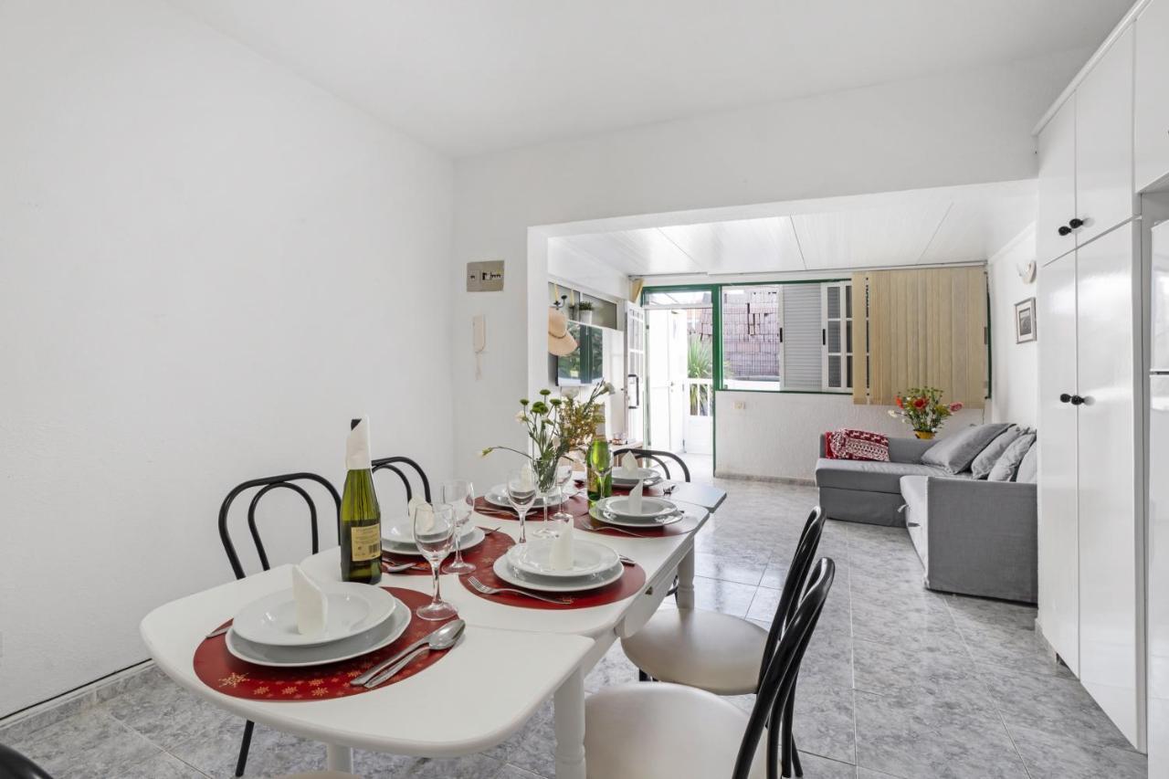 Apartamento Poris Arico 外观 照片