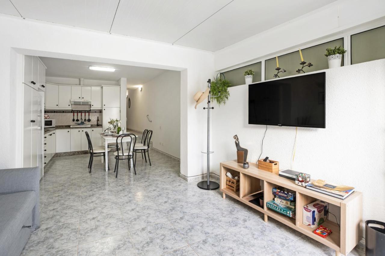 Apartamento Poris Arico 外观 照片